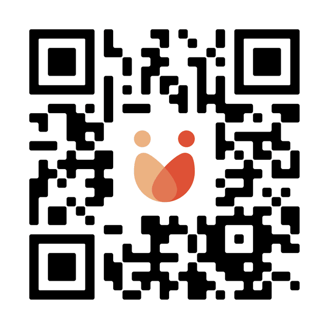 QR code per partecipare al quiz